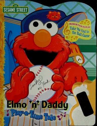Cover of Elmo 'n' daddy