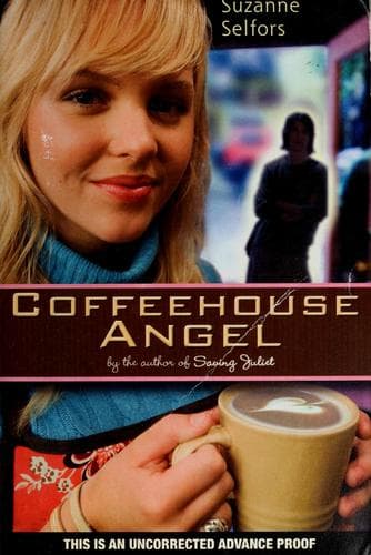 Cover of Coffeehouse angel
