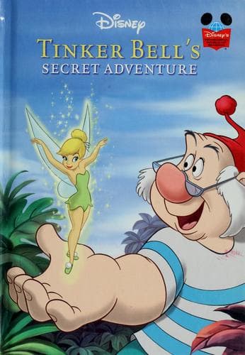 Cover of Tinker Bell's Secret Adventure