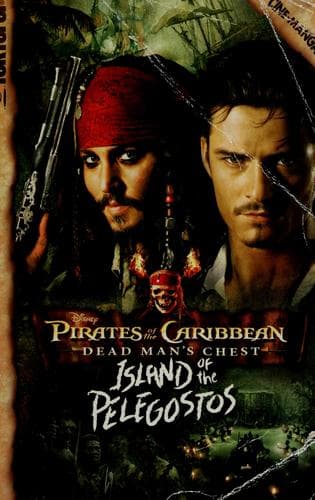 Cover of Island of the Pelegostos