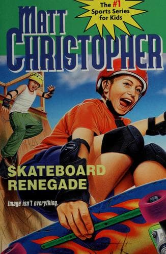 Cover of Skateboard renegade