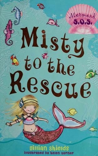 Cover of Misty to the Rescue