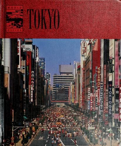 Cover of Tokyo