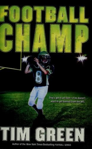 Cover of Football champ