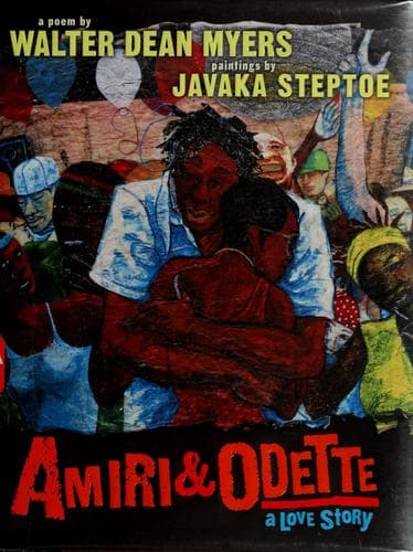 Cover of Amiri and Odette