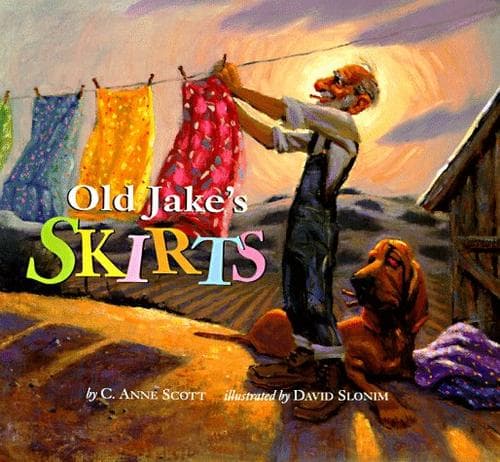 Cover of Old Jake's Skirts