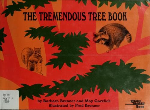 Cover of Tremendous Tree Book