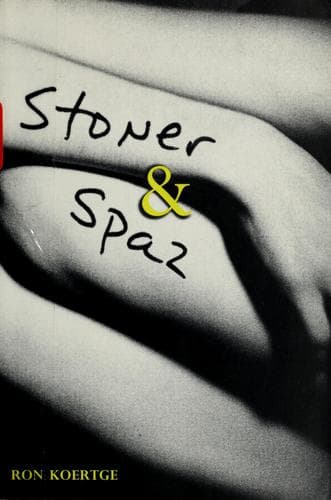 Cover of Stoner & Spaz