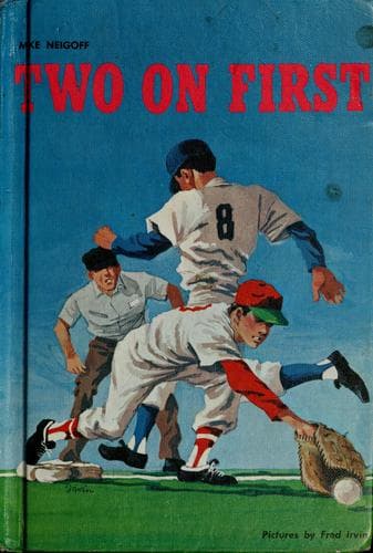 Cover of Two on first