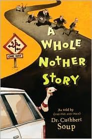 Cover of A whole nother story