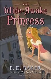Cover of The Wide-Awake Princess