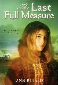 Cover of The last full measure