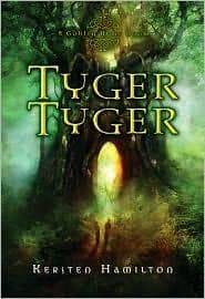 Cover of Tyger tyger