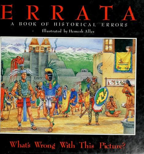 Cover of Errata