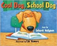Cover of Cool dog, school dog