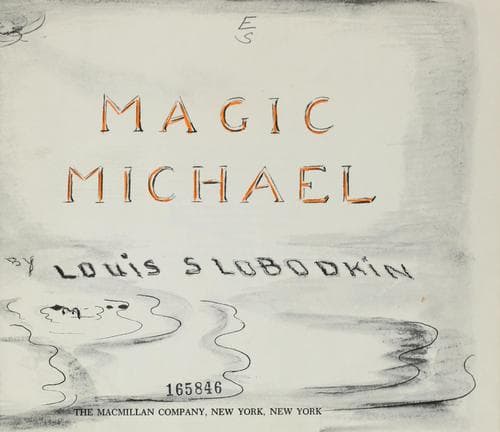 Cover of Magic Michael