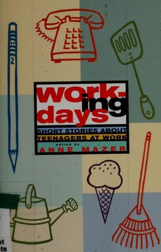 Cover of Working days