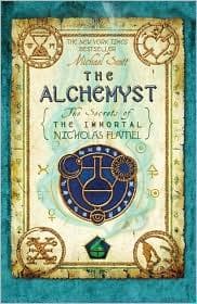 Cover of The alchemyst