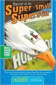 Cover of Secret of the super-small superstar