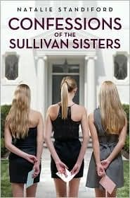 Cover of CONFESSIONS OF THE SULLIVAN SISTERS