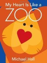 Cover of My heart is like a zoo