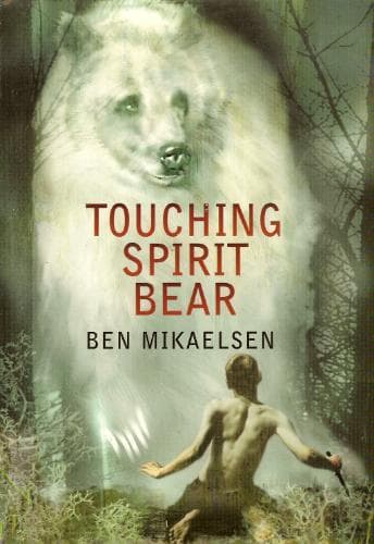 Cover of Touching Spirit Bear