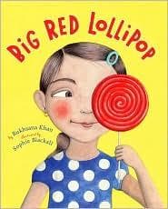 Cover of Big red lollipop