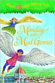 Cover of Monday with a Mad Genius