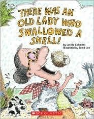Cover of There Was an Old Lady