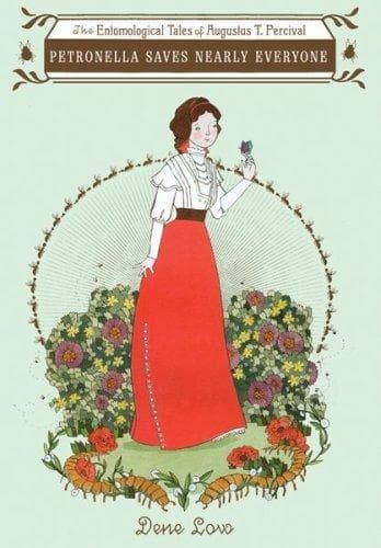 Cover of Petronella saves nearly everyone