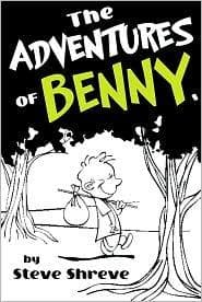 Cover of The adventures of Benny