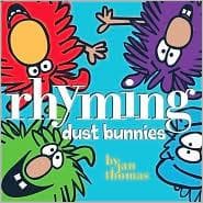 Cover of Rhyming Dust Bunnies