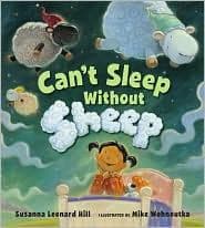 Cover of Can't sleep without sheep