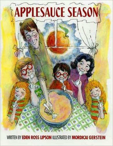 Cover of Applesauce season
