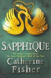 Cover of Sapphique (Incarceron #2)