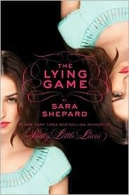 Cover of The Lying Game