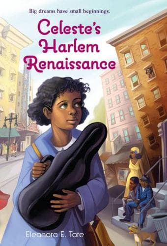 Cover of Celeste's  Harlem Renaissance