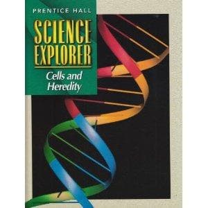 Cover of Science Explorer, Cells and Heredity