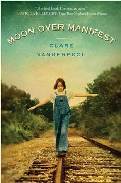 Cover of Moon over Manifest