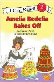 Cover of Amelia Bedelia bakes off
