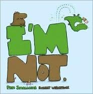 Cover of I'm not