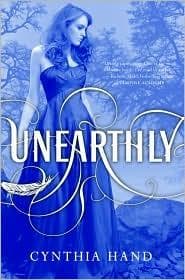 Cover of Unearthly (Unearthly #1)