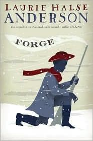 Cover of Forge (Seeds of America #2)