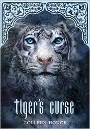 Cover of Tiger's Curse (Tiger's Curse #1)