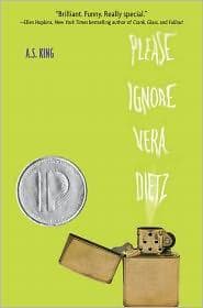 Cover of Please ignore Vera Dietz