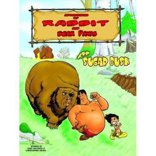 Cover of The sugar bush