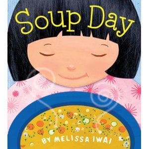 Cover of Soup day