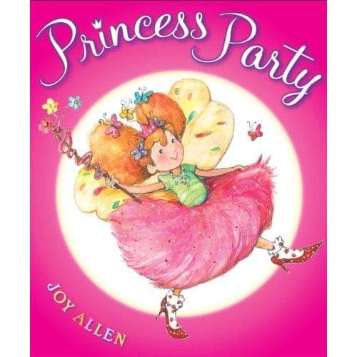 Cover of Princess Party