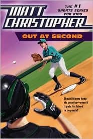 Cover of Out at second