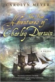 Cover of The true adventures of Charley Darwin